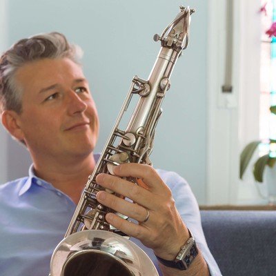 Laurent Doumont | Cours de saxophone | Jette