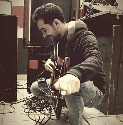 Pierre Roman | Cours de guitare sans solfège | Bruxelles