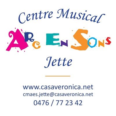 Centre Musical Arc-en-Sons Jette - Cours d'instruments pour enfants et plus grands