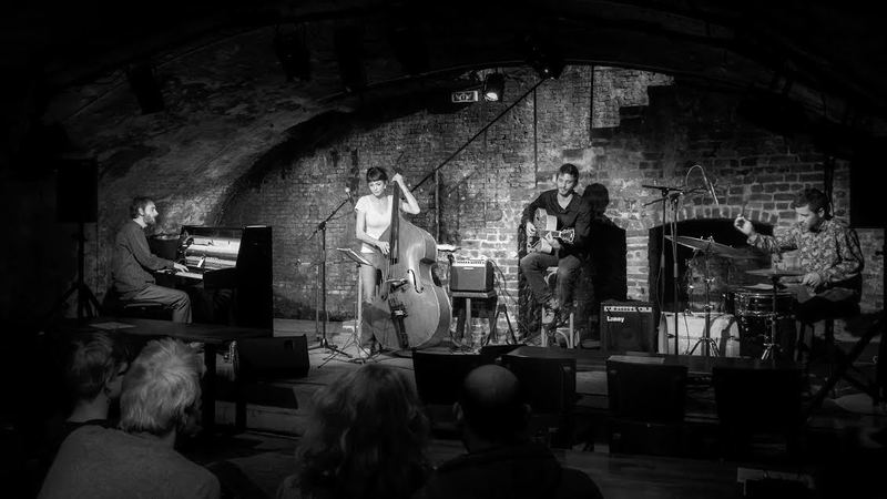Cool Ballad & Swing Trio - Chill and smooth Jazz for all your events