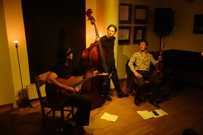 LA BRIGADE DU SWING