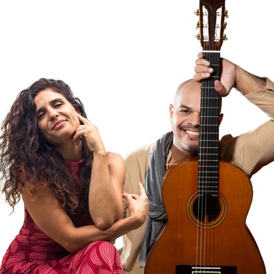 Marcel Powell & Agustina Britos - « Encontro »