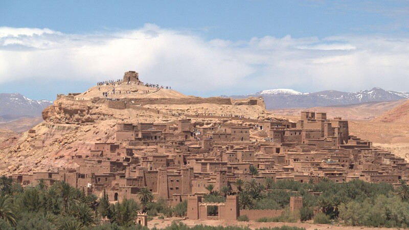 Maroc, version vanlife