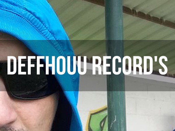 reggaeman - deffhouurecords