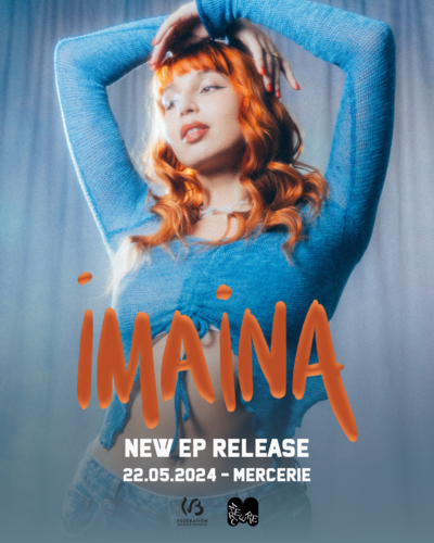 Imaina | Release party concert + Joane
