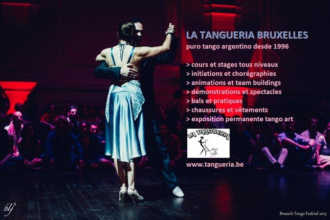 Stages découverte du Tango argentin 
