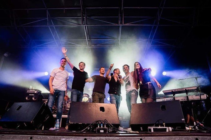 ASULIKE Coverband - CONCERT