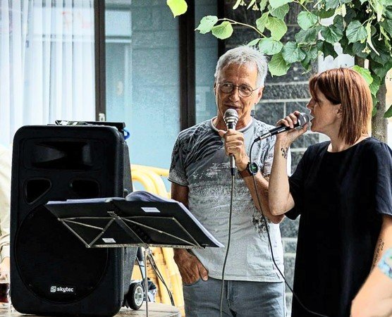Alain MARTIN - Duo Rétro