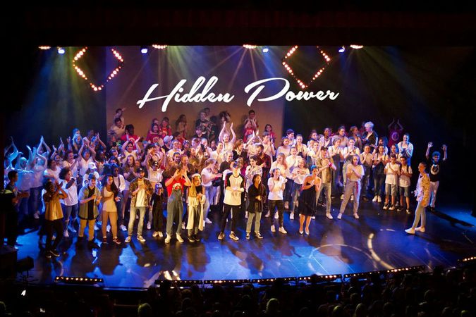 Hidden Power Artists | Cours de danse | Jette