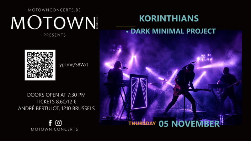 Korinthians • Dark Minimal Project