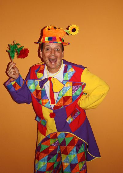 Les Productions de l'Arlequin (ASBL - Magicien ou clown pour anniversaire