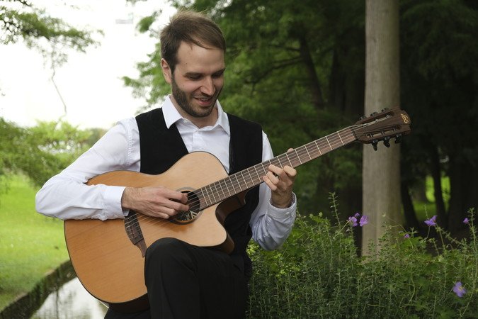 Citharède | Cours de guitare et chant | Liège