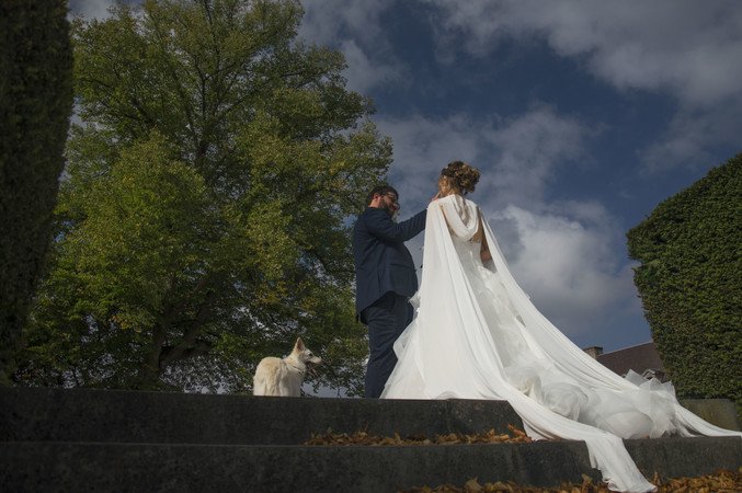 Les mariages d'isa - Photographe mariage