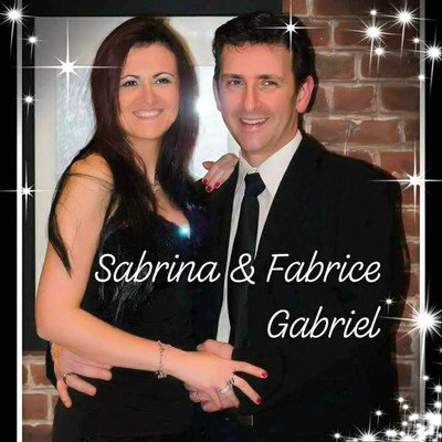 Sabrina & Fabrice Gabriel - Duo de chanteurs anime tous vos événements.