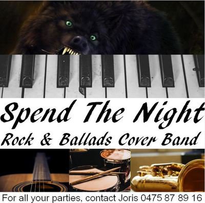 Spend The Night - Groupe de bal, anniversaire, mariage, fête
