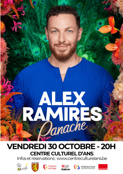 Alex Ramirès - Panache