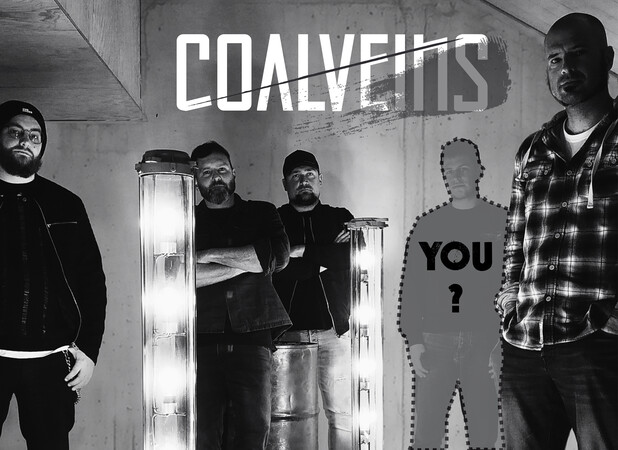 Coalveins recherche son batteur