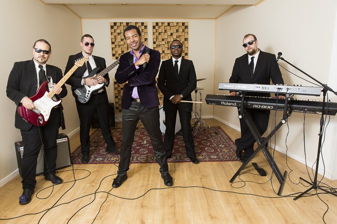 The Celebration's  - Groupe de cover - Tribute Kool and the Gang ou MOTOWN