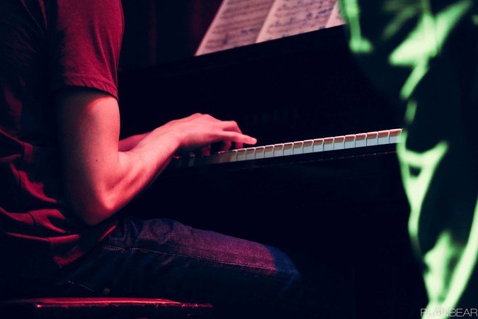 Gilles | Cours de piano | Zellik