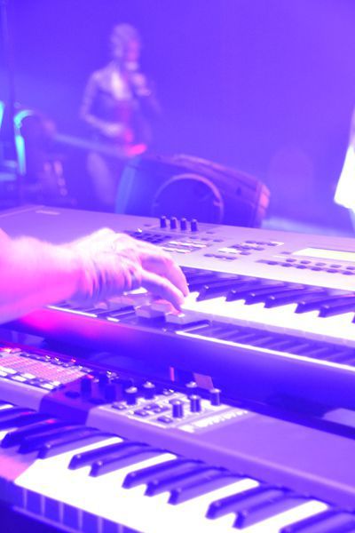 Pascal | Cours de piano jazz-blues | Beuzet