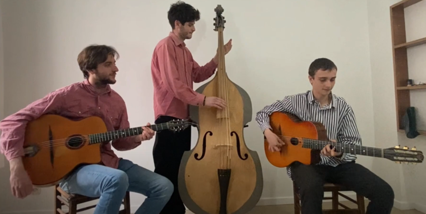 Swing 66  - Jazz manouche et musique tzigane