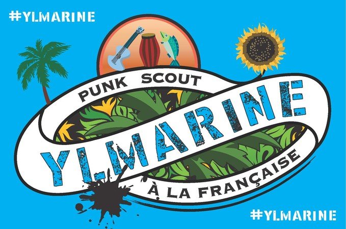 YLMARINE - groupe de reprises (Fun-Punk-Scout Musique à la française)