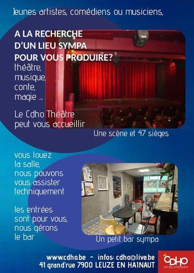 CDHO Théâtre