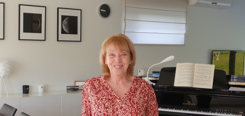 Evelyne Durst - professeur piano