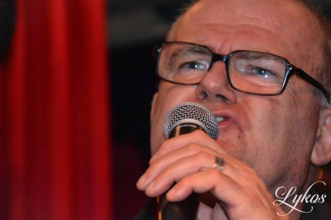 JLaiMe - chanteur senior ( 65 ans ) en chanson française