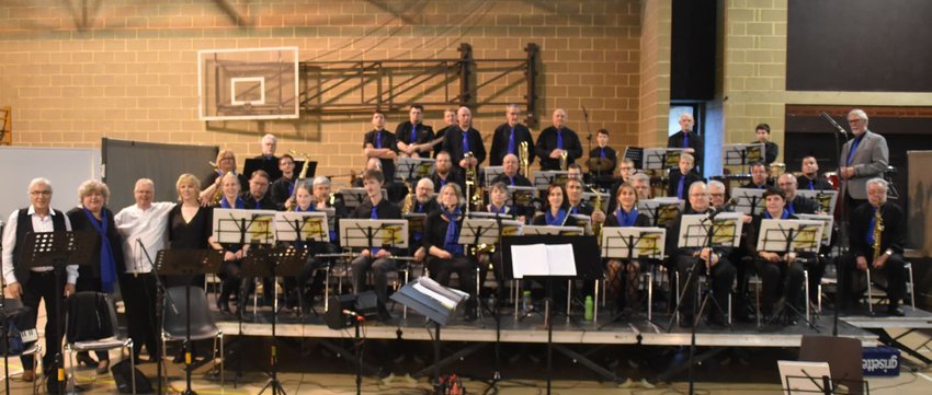 JB Band - Orchestre concert  grande Formation