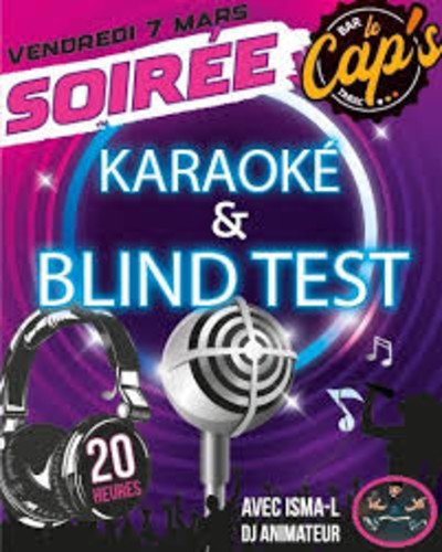Man Music - Blind Test & Karaoké Live
