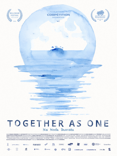 Première du film Together As One de Adrien Berlandi
