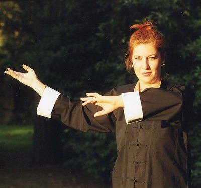 Chantal Lancelot | Cours de tài-chí chuán | Mons