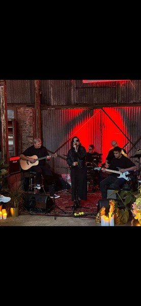 Clélia and the pacerokers - groupe cover rock