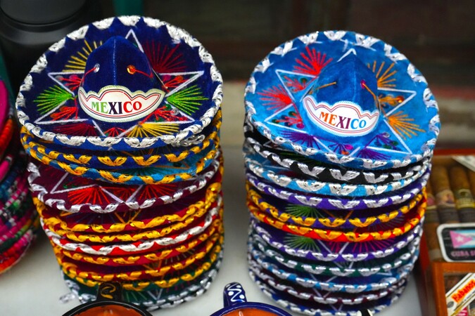 Mexique, l'écho des cités Mayas