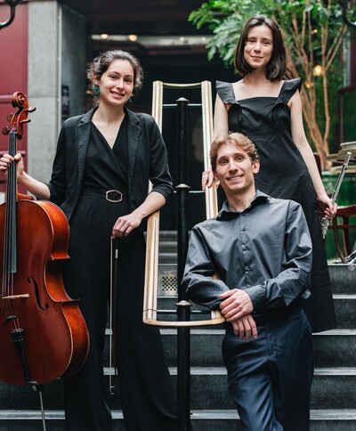 PASSAGE TRIO "PASSAGE COLORÉ"