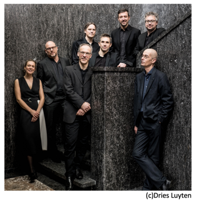 Spectra Ensemble aux Concerts de Midi