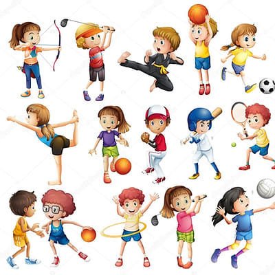 Stage Gymnastique sportive + multisports pour enfants