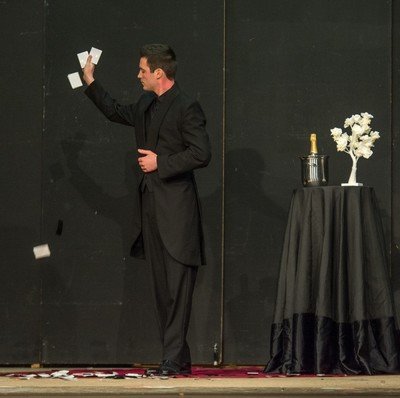 Stephen Gaudio - Magicien