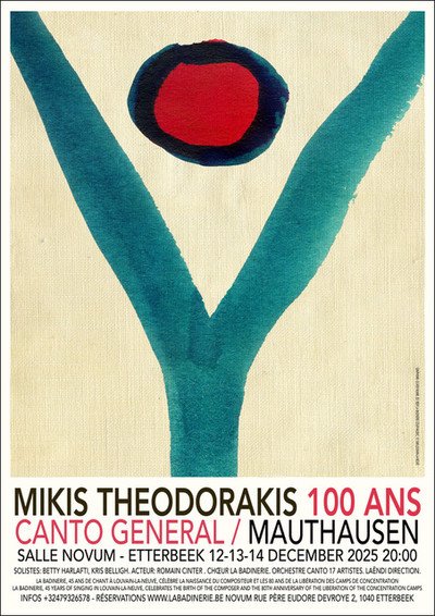 Theodorakis 100 Years