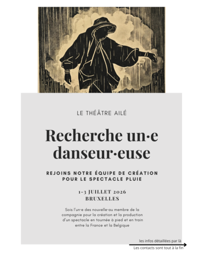 Casting - Laboratoire / Pluie