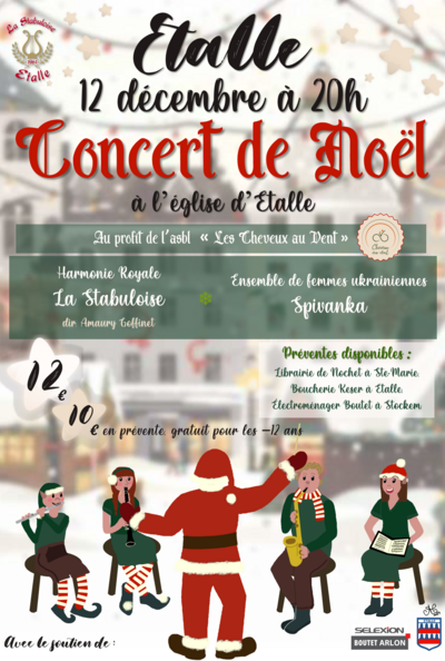 Concert de noël