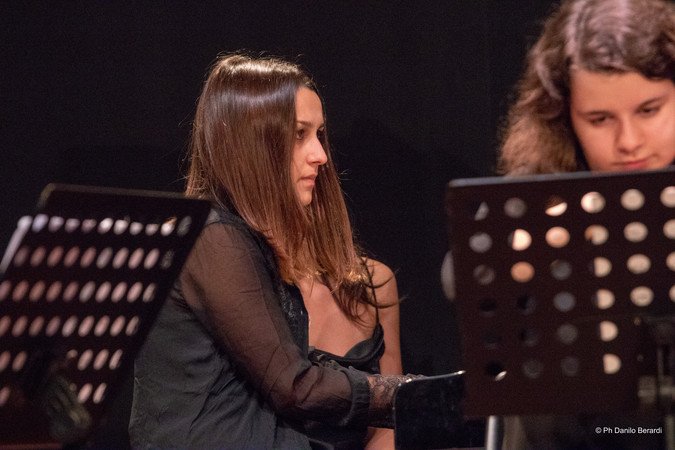 Elena | Cours de piano et solfège | Molenbeek-Saint-Jean