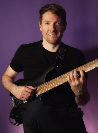 Grégory Bordat | Cours de guitare et ukulélé | Ixelles