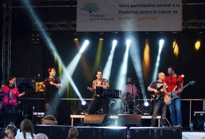 Germain et nous - Groupe de Cover