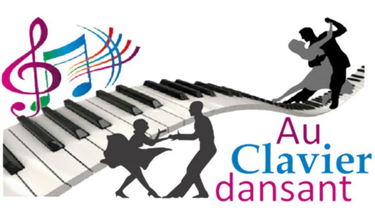 Au Clavier Dansant | Cours de danses de salon | Clavier