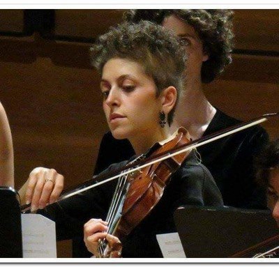 Debora Travaini | Cours de violon | Woluwe-Saint-Pierre