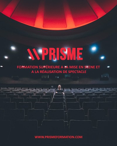 Prisme | Formation à la mise en scène | Sint-Pieters-Leeuw