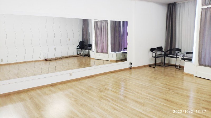 Location d'une salle pour activités diverses