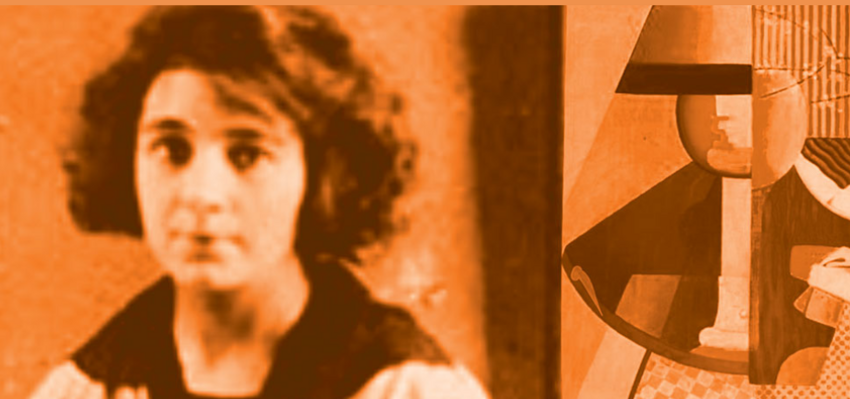 Marthe Donas,une vie abstraite